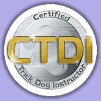 Certified Dog Trick Instructor